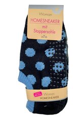 Зимние короткие носки с ABS для женщин, Star Socks 5088, 2 пары цена и информация | Женские носки | 220.lv