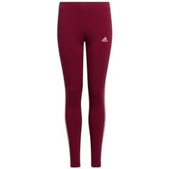 Sporta bikses meitenēm Adidas G 3S Leg W HE1997 цена и информация | Штаны для девочек | 220.lv