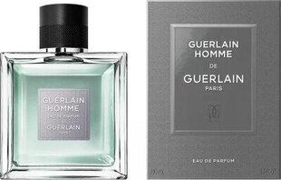 Parfimērijas ūdens Guerlain Homme EDP vīriešiem, 100 ml cena un informācija | Vīriešu smaržas | 220.lv