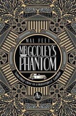 Mr Godley's Phantom цена и информация | Фантастика, фэнтези | 220.lv