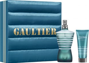 Komplekts vīriešiem Jean Paul Gaultier Le Male, 2 gab. cena un informācija | Jean Paul Gaultier Smaržas, kosmētika | 220.lv