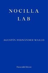 Nocilla Lab цена и информация | Фантастика, фэнтези | 220.lv