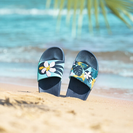 Soxo flip-flops baseinam pludmales vasarai 36-37 cena un informācija | Iešļūcenes, čības sievietēm | 220.lv