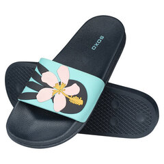 Soxo flip-flops baseinam pludmales vasarai 36-37 цена и информация | Шлепанцы, тапочки для женщин | 220.lv