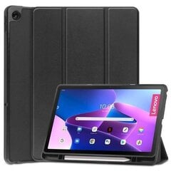 LENOVO TAB M10 PLUS 10.6 3RD GEN Tech-Protect SC Pen, melns cena un informācija | Somas, maciņi | 220.lv