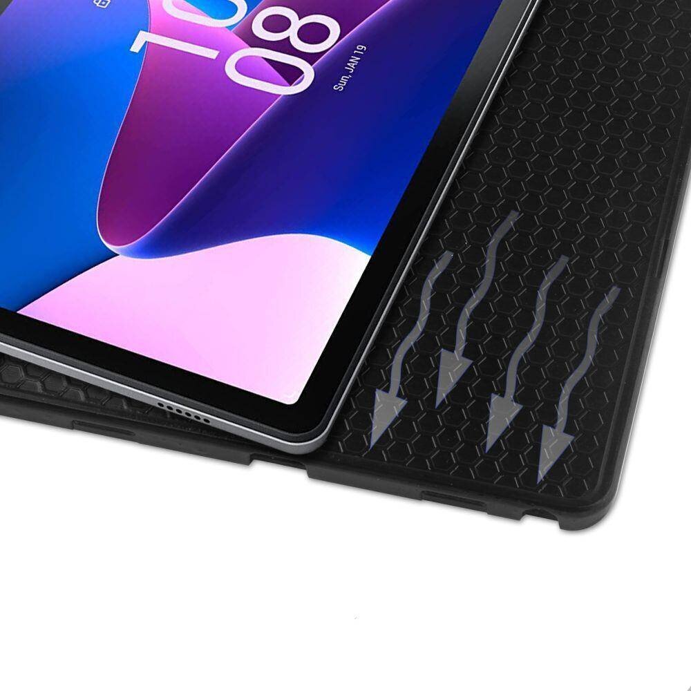 LENOVO TAB M10 PLUS 10.6 3RD GEN Tech-Protect SC Pen, melns cena un informācija | Somas, maciņi | 220.lv