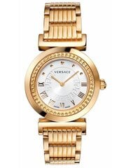 Женские часы Versace P5Q80D001S080 Vanity 35 мм 3ATM цена и информация | Женские часы | 220.lv