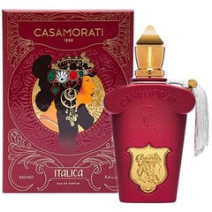 Unisex smaržas Xerjoff EDP Casamorati 1888 Italica (100 ml) cena un informācija | Sieviešu smaržas | 220.lv