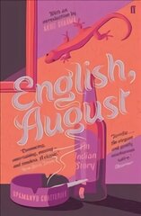 English, August: An Indian Story Main цена и информация | Фантастика, фэнтези | 220.lv