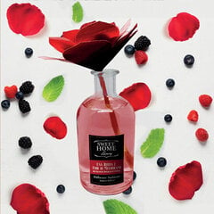 Sweet Home Collection Parfimēts difuzors Red Grapes & Pomegranate Blossom, 250 ml cena un informācija | Mājas aromāti | 220.lv