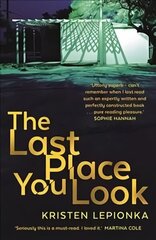 Last Place You Look Main цена и информация | Фантастика, фэнтези | 220.lv