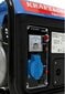 Benzīna elektroģenerators 2HP - 1,5kW - 1500W cena un informācija | Elektrības ģeneratori | 220.lv