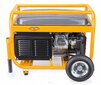 Augstas kvalitātes benzīna elektriskais ģenerators 7 KM 230V 3000W cena un informācija | Elektrības ģeneratori | 220.lv