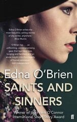 Saints and Sinners Main цена и информация | Фантастика, фэнтези | 220.lv