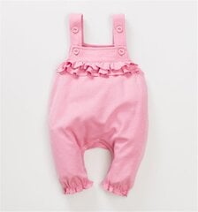 Сарафанные брюки для девочки Nini, ABN-2959 цена и информация | Штаны для младенцев | 220.lv