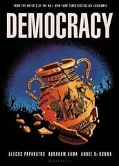 Democracy: a remarkable graphic novel about the world's first democracy цена и информация | Фантастика, фэнтези | 220.lv