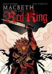 Macbeth: The Red King cena un informācija | Fantāzija, fantastikas grāmatas | 220.lv