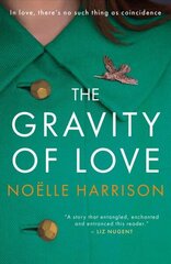 Gravity of Love cena un informācija | Fantāzija, fantastikas grāmatas | 220.lv