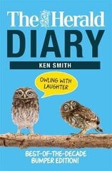 Herald Diary: Owling with Laughter: Best-of-the-Decade Bumper Edition! cena un informācija | Fantāzija, fantastikas grāmatas | 220.lv