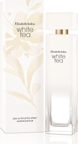 Tualetes ūdens Elizabeth Arden White Tea EDT sievietēm, 100 ml cena un informācija | Sieviešu smaržas | 220.lv