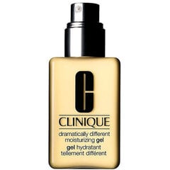 Clinique Dramatically Different Moisturizing Gel (kombinētai un taukainai ādai) - Mitrinošs gēls, 200 ml cena un informācija | Sejas krēmi | 220.lv