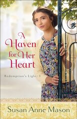 Haven for Her Heart cena un informācija | Fantāzija, fantastikas grāmatas | 220.lv