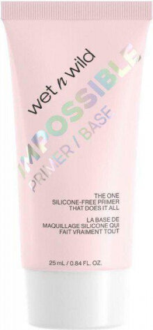 Grima bāze Wet n Wild Prime Focus Impossible Primer, 25ml cena un informācija | Grima bāzes, tonālie krēmi, pūderi | 220.lv