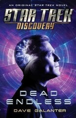 Star Trek: Discovery: Dead Endless cena un informācija | Fantāzija, fantastikas grāmatas | 220.lv