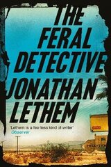 Feral Detective Main cena un informācija | Fantāzija, fantastikas grāmatas | 220.lv