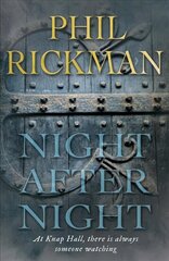 Night After Night Main цена и информация | Фантастика, фэнтези | 220.lv