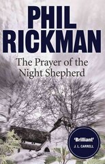 Prayer of the Night Shepherd Main цена и информация | Фантастика, фэнтези | 220.lv