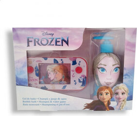 Гель и шампунь 2-в-1 Lorenay Frozen цена и информация | Косметика для мам и детей | 220.lv