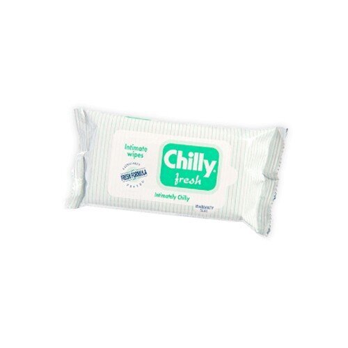 Chilly Intimate salvetes Chilly (Intima Fresh) 12 gb. cena un informācija | Intīmās higiēnas līdzekļi | 220.lv