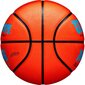 Basketbola bumba Wilson NCAA Elevate, 7 izmērs cena un informācija | Basketbola bumbas | 220.lv