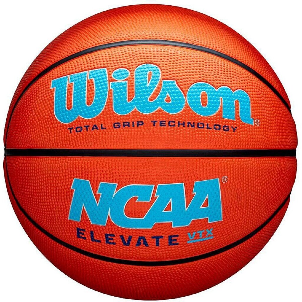 Basketbola bumba Wilson NCAA Elevate, 7 izmērs cena un informācija | Basketbola bumbas | 220.lv