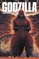 Godzilla: Unnatural Disasters cena un informācija | Fantāzija, fantastikas grāmatas | 220.lv