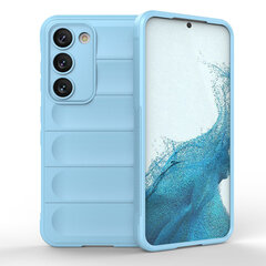 Magic Shield piemērots Samsung Galaxy S23+, zils cena un informācija | Telefonu vāciņi, maciņi | 220.lv
