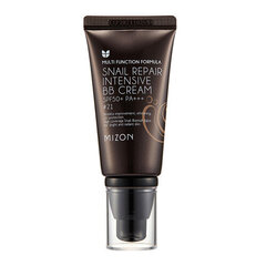 Mizon Snail Repair Intenstive BB Cream 35 % SPF 50+ - BB cream with snail secretion filtrate 50 ml  23 Sand Beige #F3D3AC цена и информация | Кремы для лица | 220.lv