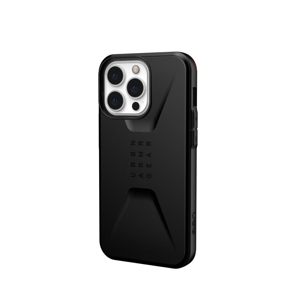 UAG paredzēts iPhone 13 Pro, melns цена и информация | Telefonu vāciņi, maciņi | 220.lv