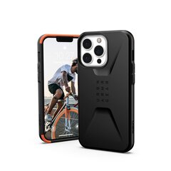 UAG paredzēts iPhone 13 Pro, melns цена и информация | Чехлы для телефонов | 220.lv