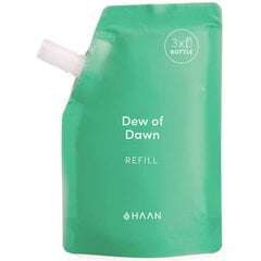 Haan Dew of Dawn Rezerves uzpilde antibakteriālajam aerosolam, 100 ml cena un informācija | Pirmā palīdzība | 220.lv