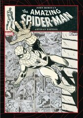 John Romita's The Amazing Spider-Man Artisan Edition, Artisan Edition cena un informācija | Fantāzija, fantastikas grāmatas | 220.lv