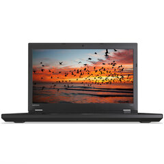 Lenovo L570 15.6 1920x1080 i5-7200U 16GB 256SSD WIN10Pro WEBCAM RENEW цена и информация | Ноутбуки | 220.lv