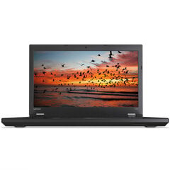 Lenovo L570 15.6 1920x1080 i5-7200U 16GB 512SSD WIN10Pro WEBCAM RENEW цена и информация | Ноутбуки | 220.lv