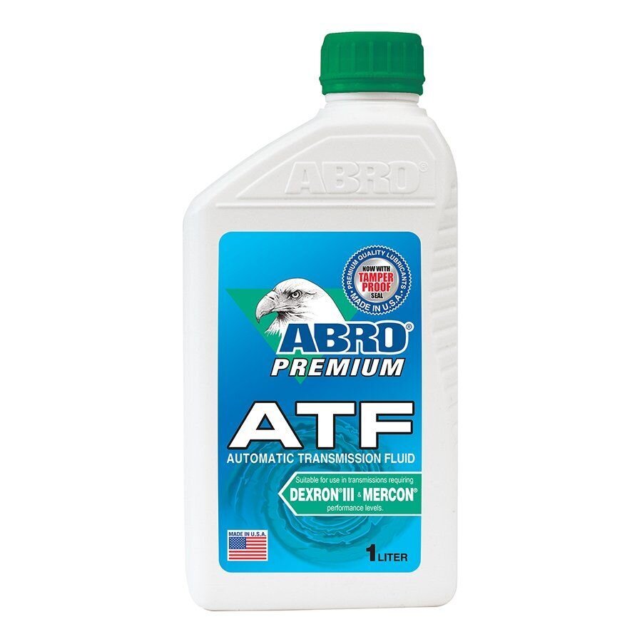 Automātiskās transmisijas eļļa ATF Dextron III ABRO AT170DXIII цена и информация | Eļļas citām autodaļām | 220.lv
