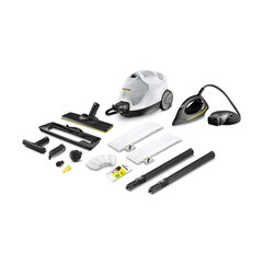 Karcher SC 4 EasyFix Premium цена и информация | Пароочистители, оборудование для мытья полов | 220.lv