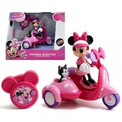 Транспортное средство на радиоуправлении Dickie Toys Minnie Mouse цена и информация | Игрушки для девочек | 220.lv