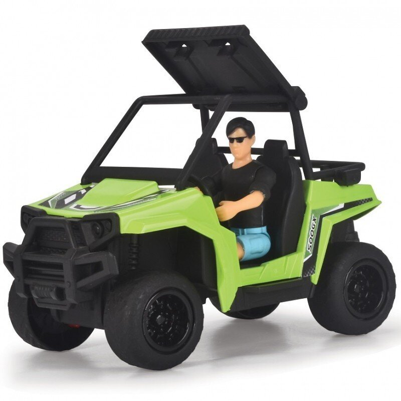 Transportlīdzekļa komplekts Dickie Toys Playlife Offroad, 38 cm cena un informācija | Rotaļlietas zēniem | 220.lv