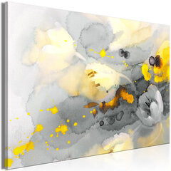 Glezna - Colorful Storm of Flowers (1 Part) Wide cena un informācija | Gleznas | 220.lv
