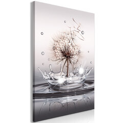 Картина - Wind Drops (1 часть) вертикальная цена и информация | Картины | 220.lv